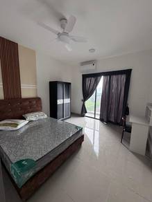 Welcome for foreigner Fully furnish @ KL Sentul Master Room to rent