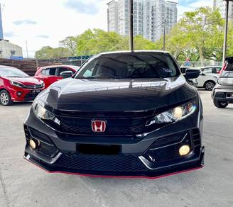 Honda CIVIC 1.8 S (A)