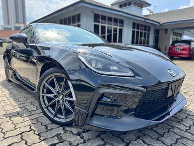 Toyota 86 2.4 GR (A)