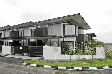 【Owner Rugi Jual】 FULLY FURNISED 38x70 Cashback RM100K Sendayan