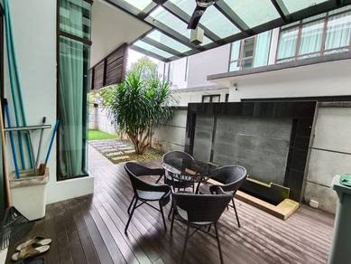 【Owner Rugi Jual】 FULLY FURNISED 38x70 Cashback RM100K Sendayan