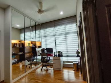 【Owner Rugi Jual】 FULLY FURNISED 38x70 Cashback RM100K Sendayan