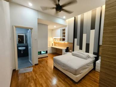 【Owner Rugi Jual】 FULLY FURNISED 38x70 Cashback RM100K Sendayan