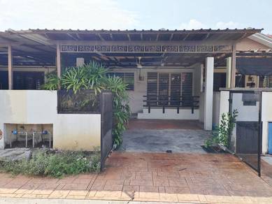 20x70💥Single Storey Taman Kembara Jalan Genting Rantau Panjang Klang