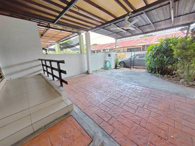 20x70💥Single Storey Taman Kembara Jalan Genting Rantau Panjang Klang