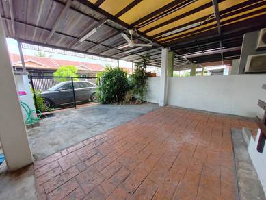 20x70💥Single Storey Taman Kembara Jalan Genting Rantau Panjang Klang