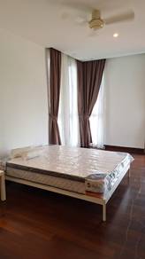 Icon mont kiara big studio 2 carpark fully furnished