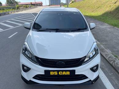 Perodua MYVI 1.5 ADVANCE Auto One Owner