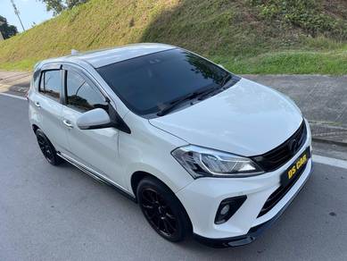 Perodua MYVI 1.5 ADVANCE Auto One Owner