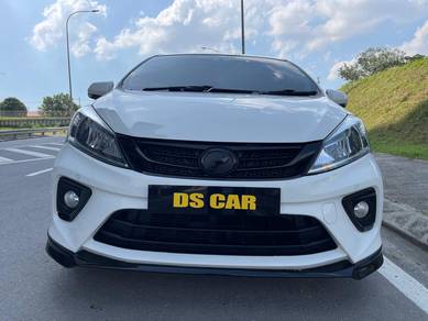 Perodua MYVI 1.5 ADVANCE Auto One Owner