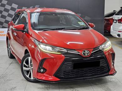 Toyota YARIS 1.5 G (A) FACELIFT F.S.R 50K KM