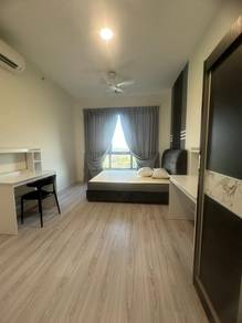 Seri kembangan nearby Aeon mall @ fully furnish premium room to rent