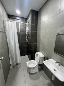 Nikka Residence/ Partly Furnished - Studio - Newly Unit