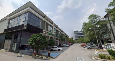 Petaling Jaya Terrace Factory FOR SALE