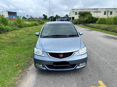 Honda CITY 1.5 VTEC ENHANCED (A)