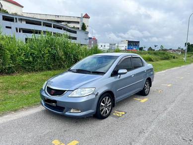 Honda CITY 1.5 VTEC ENHANCED (A)