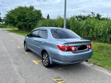 Honda CITY 1.5 VTEC ENHANCED (A)