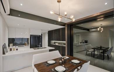 Sungai Besi | New Launch Condo 4B3R Monthly 1.8k Mega Promo!