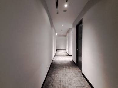 Gred A Office Unit @ The Met Corporate Towers, Mont Kiara, KL