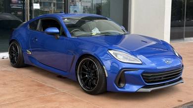 Subaru BRZ 2.4L (m)