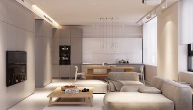 (Bumi Special Offer!) Sungai Besi CONDO Baru Bulanan 1.7k!