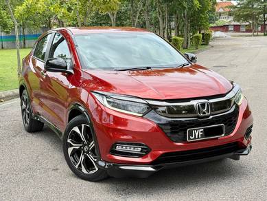 Honda HR-V 1.8 RS (A) 3 Yrs Warranty