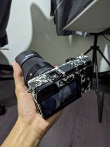 Sony A6000 + Sigma 30mm f1.4