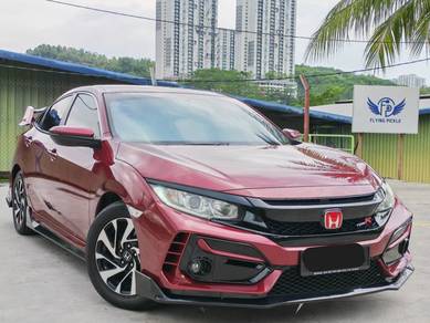 Honda CIVIC 1.8 S i-VTEC (A) FULL LOAN