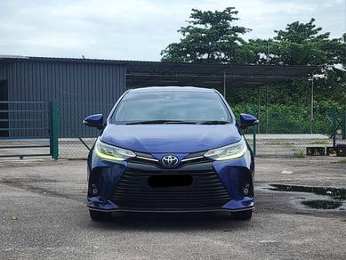Toyota VIOS 1.5 E (A) FULL LOAN WELCOME
