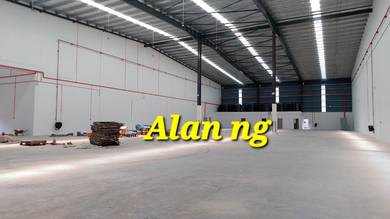 feature ad New factory for rent science park batu kawan