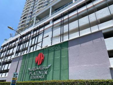 0% Downpayment Mh Platinum Residency 753SF Setapak [Below Market+RENO]
