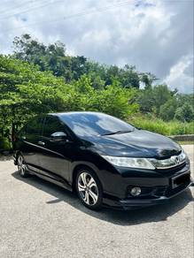 HONDA CITY V SPEC 2016-Direct lady owner