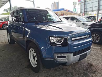 Land Rover DEFENDER 110 2.0 P300 (A)