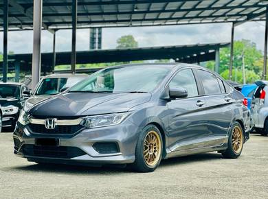 Honda CITY 1.5 (A) Sport Model