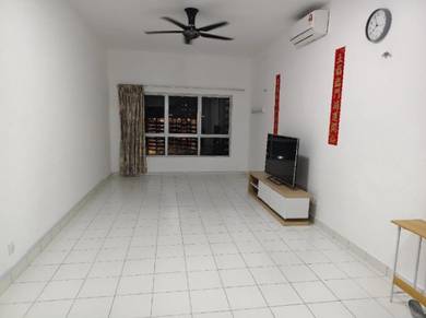 Hot🔥Spacious unit Akasia Condominium @ Bukit Jalil for Rent
