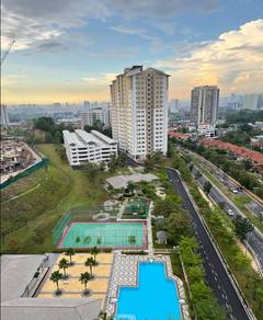 Hot🔥Spacious unit Akasia Condominium @ Bukit Jalil for Rent