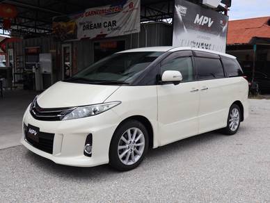 Toyota ESTIMA 2.4(A) AERAS G M271