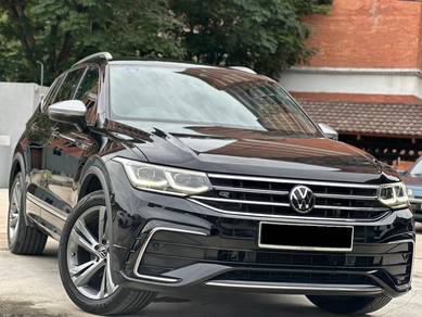 R-LINE⭐2023 Volkswagen TIGUAN ALLSPACE 2.0 FUL LON