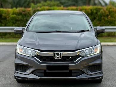 Honda CITY 1.5 E (A) FULL SERVICES FULL LOAN