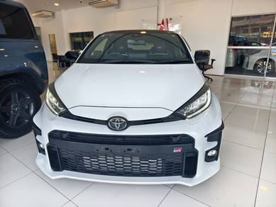 Toyota GR YARIS 1.6	RZ HIGH PERFORMANCE (M)