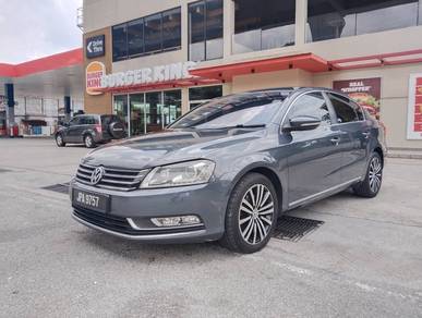 Volkswagen PASSAT 1.8 TSI (CKD) (A)