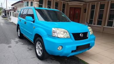 Nissan X-TRAIL 2.0 LUXURY (A)
