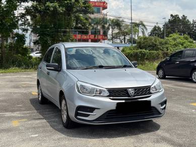 Proton SAGA STANDARD AT 1.3L (A) 2022 Premium
