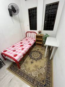 PROMO Aircond Room jalan kaki to CIQ STULANG LAUT CIQ johor bahru