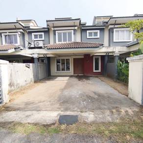 Double Storey Saujana Rawang