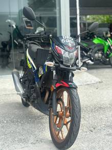 SUZUKI raider 150 tiptop low mileage