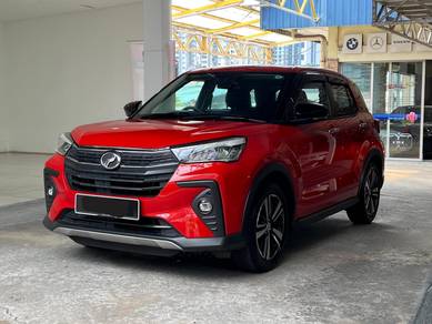 Perodua ATIVA 1.0 AV / FULL SERVICE RECORD