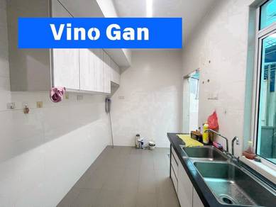 Richmont Residence 3-Storey Terrace Jelutong Georgetown RENOVATE GATED
