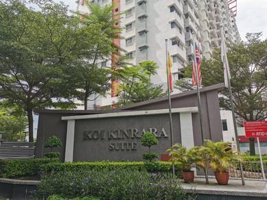 0% Downpayment Koi Kinrara Condo 1072SF Puchong [BELOW MARKET+RENO]