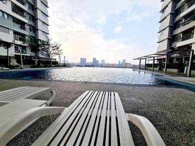 0% Downpayment Koi Kinrara Condo 1072SF Puchong [BELOW MARKET+RENO]